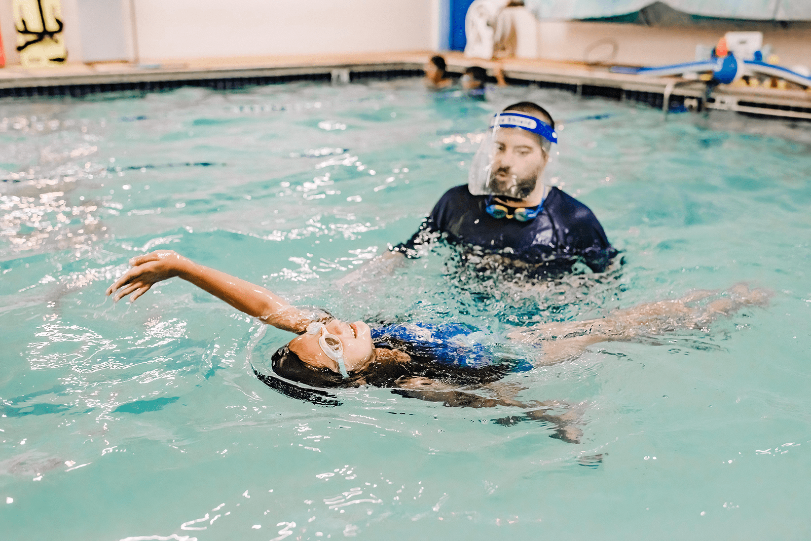 3 Reasons Why Winter Swim Lessons are Awesome