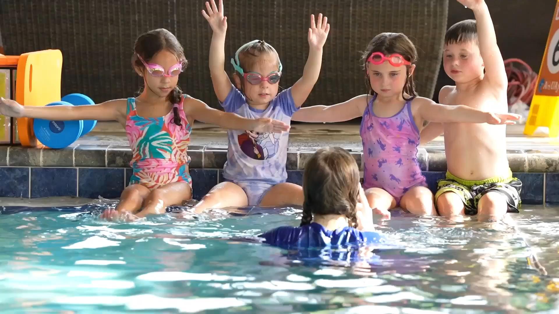 Special Needs Swimming Lessons - Kings Swim Academy