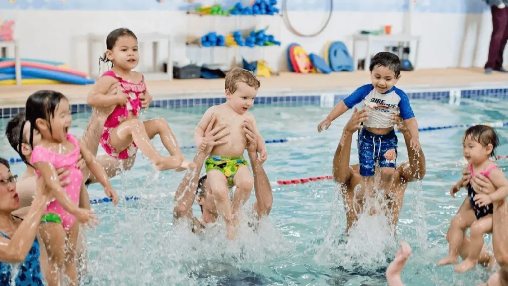 King's Swim Academy - Toddler Swimming Lessons