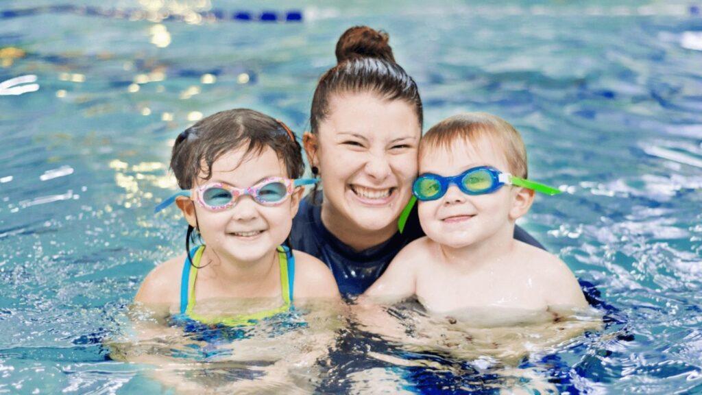 King's Swim Academy - Preschool Swimming Lessons
