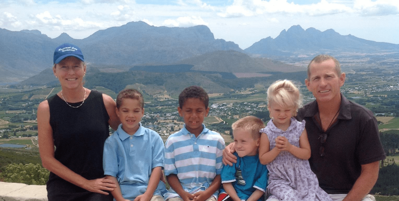 King's Swim Academy Founders